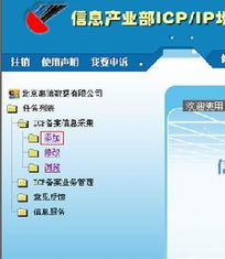 中華人民共和國電信與信息服務(wù)業(yè)務(wù)經(jīng)營許可證 信息服務(wù)業(yè)務(wù)的基石與規(guī)范